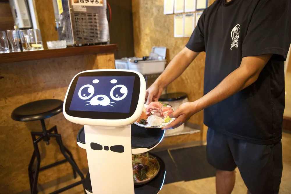 DFA Roboticsの紹介サイト